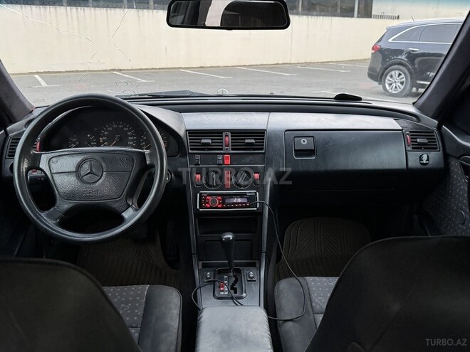 Mercedes C 180 1993, 336,000 km - 1.8 l - Sumqayıt