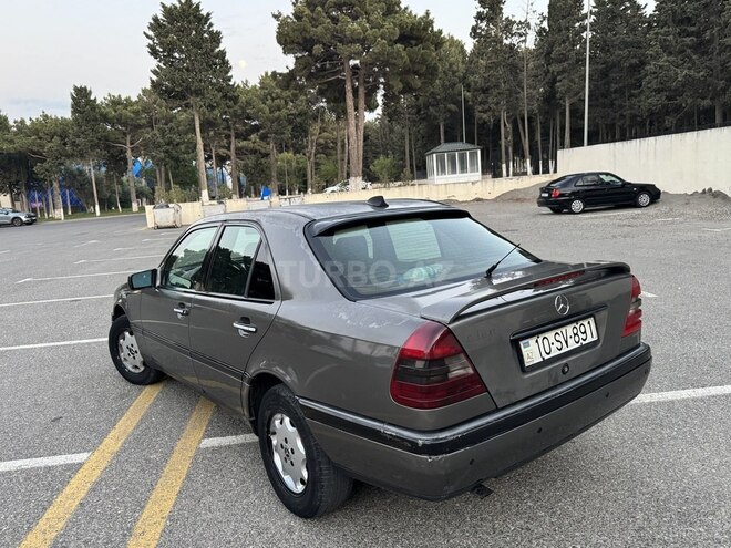 Mercedes C 180 1993, 336,000 km - 1.8 l - Sumqayıt