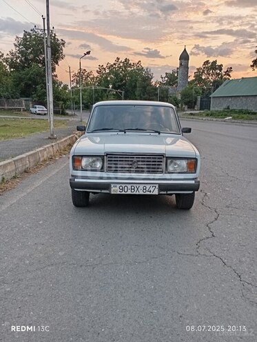 LADA (VAZ) 2107 2007, 79,000 km - 1.6 л - Qəbələ