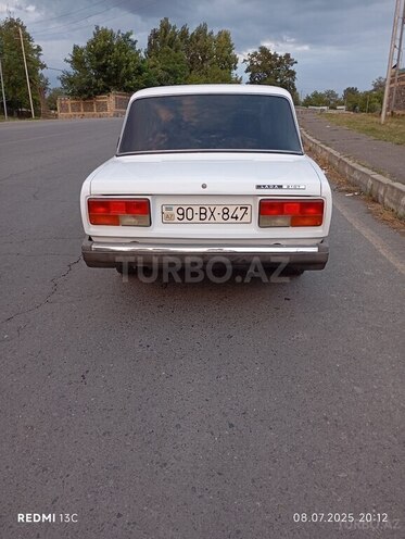 LADA (VAZ) 2107 2007, 79,000 km - 1.6 л - Qəbələ
