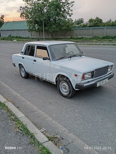 LADA (VAZ) 2107 2007, 79,000 km - 1.6 л - Qəbələ