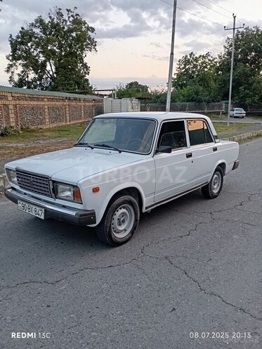 LADA (VAZ) 2107 2007, 79,000 km - 1.6 л - Qəbələ