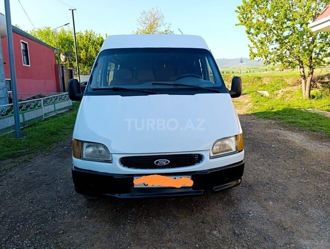 Ford Transit 1996, 225,000 km - 2.5 л - Tovuz