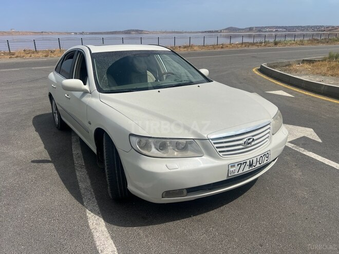 Hyundai Grandeur 2007, 92,500 km - 2.7 л - Bakı