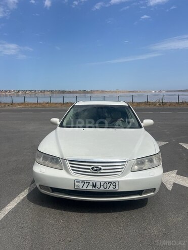 Hyundai Grandeur 2007, 92,500 km - 2.7 л - Bakı
