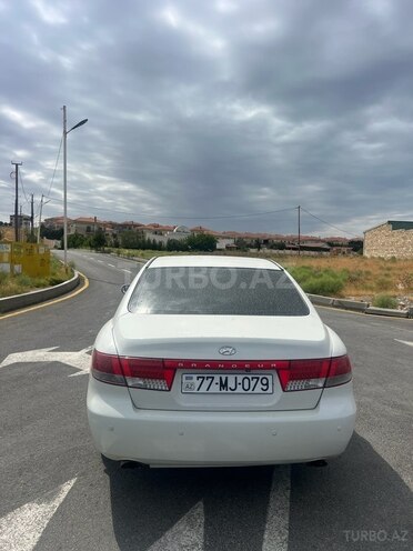 Hyundai Grandeur 2007, 92,500 km - 2.7 л - Bakı