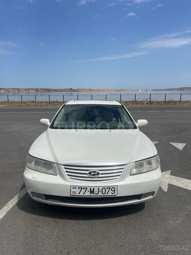 Hyundai Grandeur 2007, 92,500 km - 2.7 л - Bakı