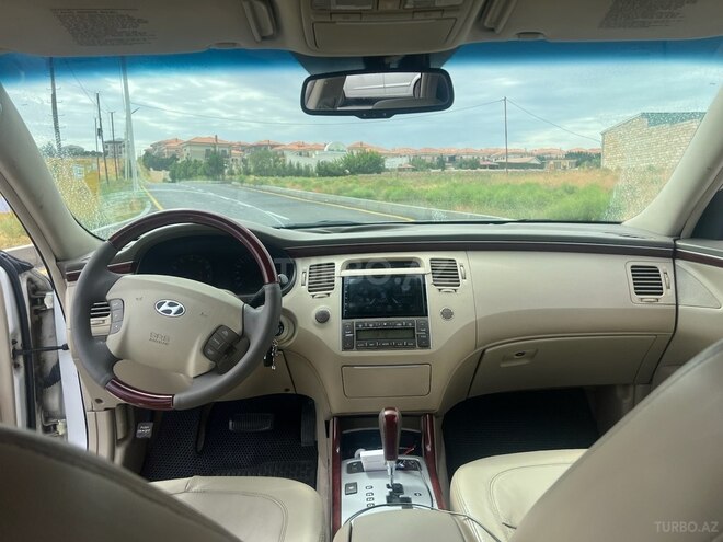 Hyundai Grandeur 2007, 92,500 km - 2.7 л - Bakı