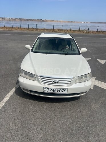 Hyundai Grandeur 2007, 92,500 km - 2.7 л - Bakı