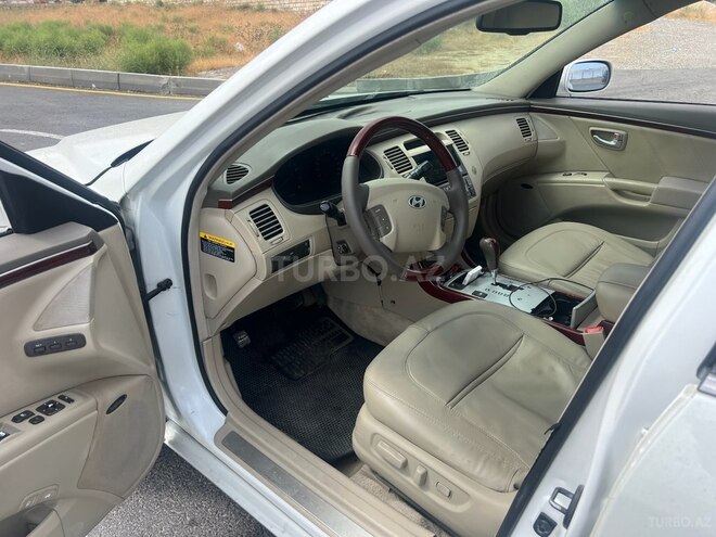 Hyundai Grandeur 2007, 92,500 km - 2.7 л - Bakı