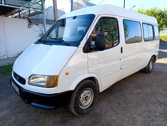 Ford Transit 1996, 225,000 km - 2.5 л - Tovuz