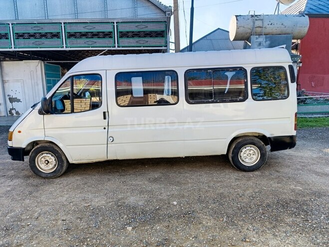Ford Transit 1996, 225,000 km - 2.5 л - Tovuz