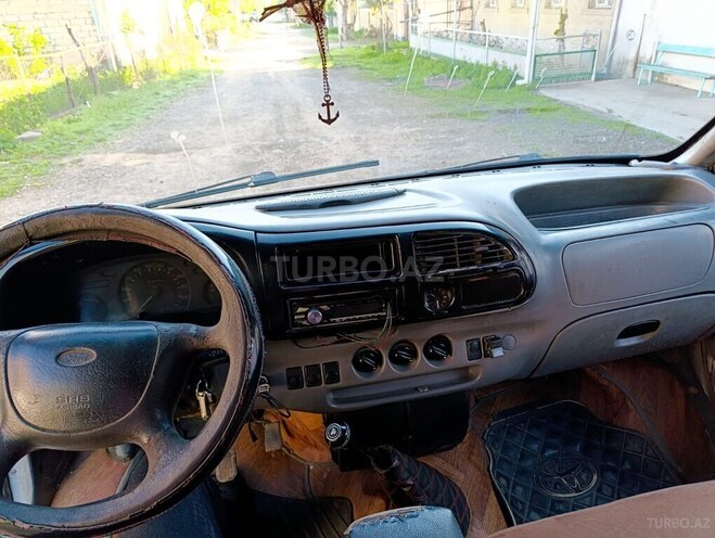 Ford Transit 1996, 225,000 km - 2.5 л - Tovuz