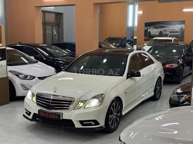 Mercedes E 200 2011, 221,021 km - 1.8 l - Xırdalan