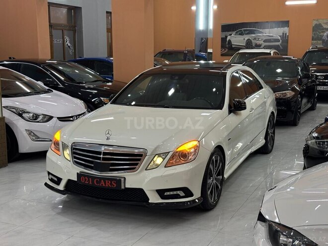 Mercedes E 200 2011, 221,021 km - 1.8 l - Xırdalan
