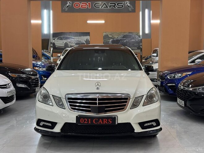 Mercedes E 200 2011, 221,021 km - 1.8 l - Xırdalan