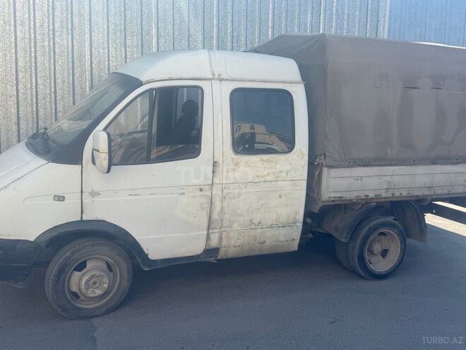 GAZ 330232-744 2005, 388,888 km - 2.3 l - Bakı