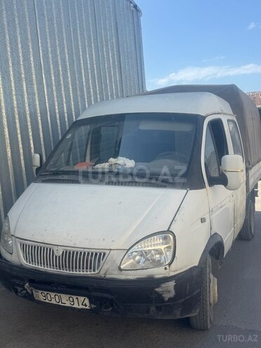 GAZ 330232-744 2005, 388,888 km - 2.3 l - Bakı