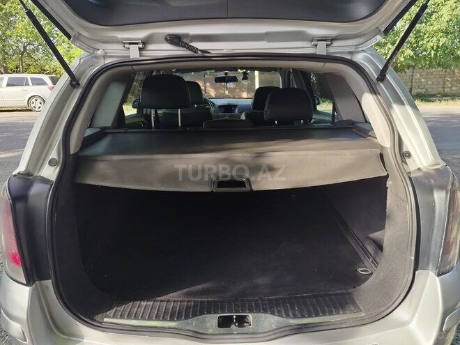 Opel Astra 2005, 164,147 km - 1.7 l - Quba