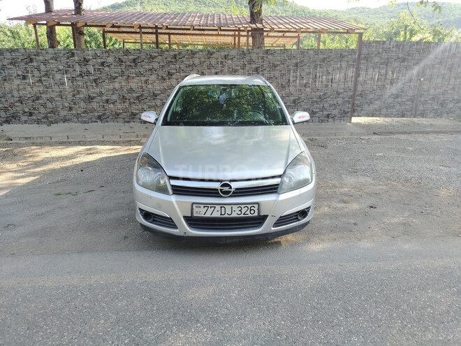 Opel Astra 2005, 164,147 km - 1.7 l - Quba