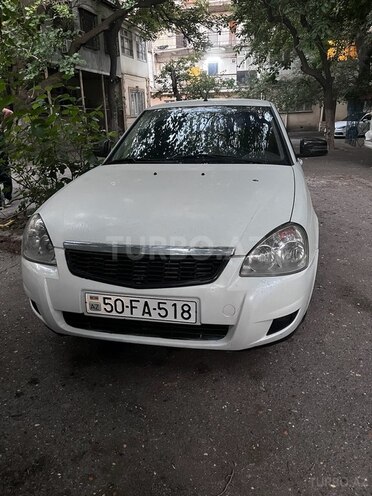 LADA (VAZ) Priora 2013, 261,189 km - 1.6 л - Bakı