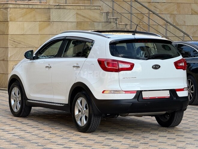 Kia Sportage 2013, 142,000 km - 2.0 l - Gəncə