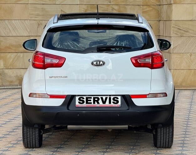 Kia Sportage 2013, 142,000 km - 2.0 l - Gəncə