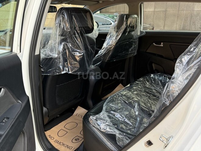 Kia Sportage 2013, 142,000 km - 2.0 l - Gəncə