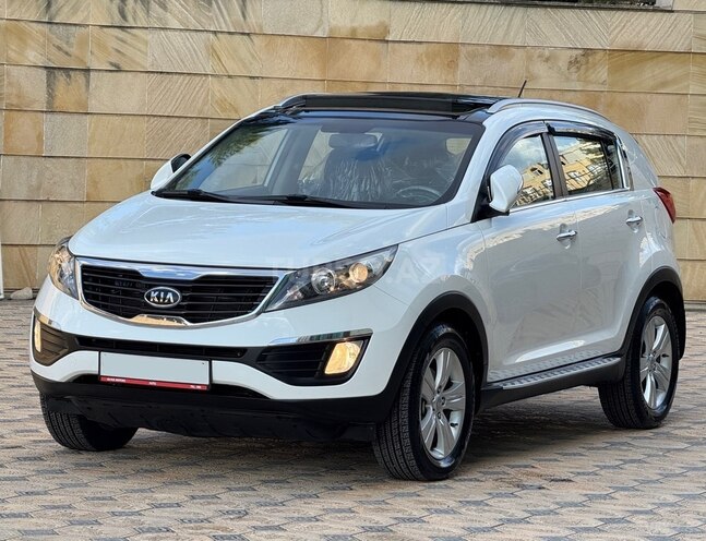 Kia Sportage 2013, 142,000 km - 2.0 l - Gəncə