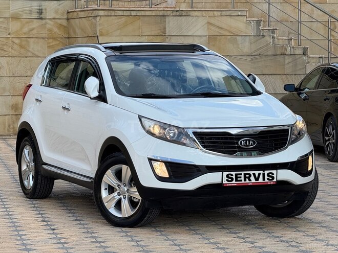 Kia Sportage 2013, 142,000 km - 2.0 l - Gəncə