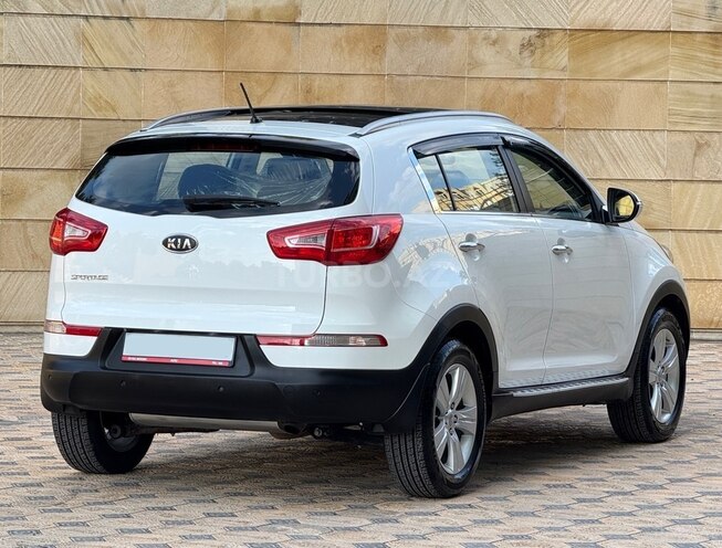 Kia Sportage 2013, 142,000 km - 2.0 l - Gəncə
