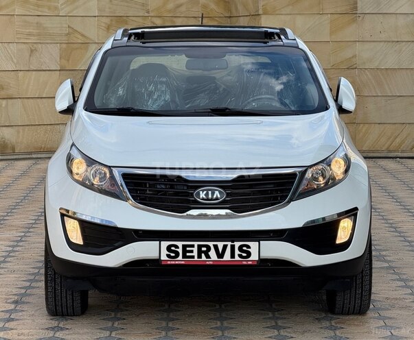 Kia Sportage 2013, 142,000 km - 2.0 l - Gəncə