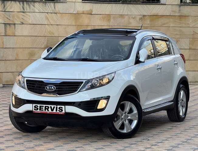 Kia Sportage 2013, 142,000 km - 2.0 l - Gəncə