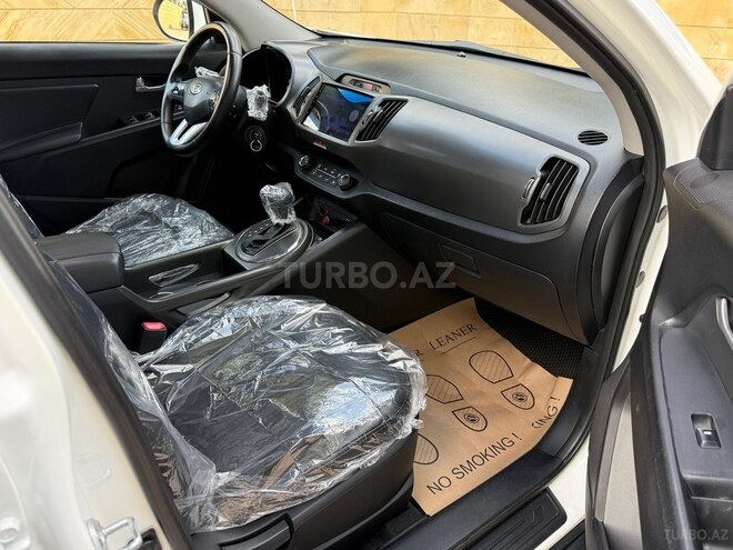 Kia Sportage 2013, 142,000 km - 2.0 l - Gəncə