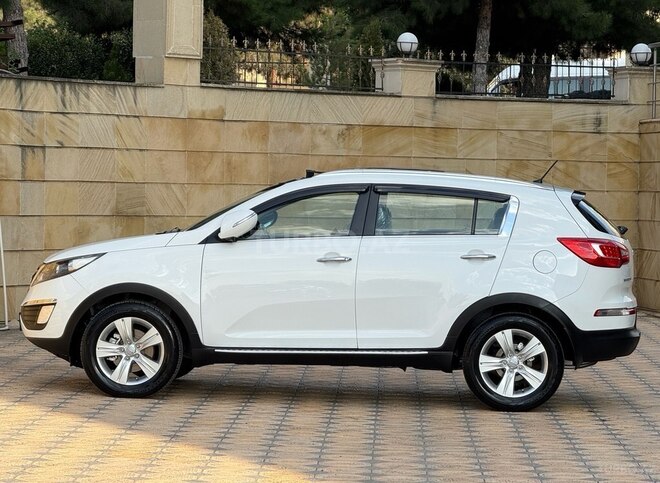 Kia Sportage 2013, 142,000 km - 2.0 l - Gəncə