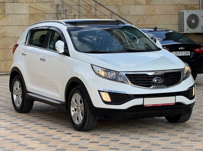 Kia Sportage 2013, 142,000 km - 2.0 l - Gəncə