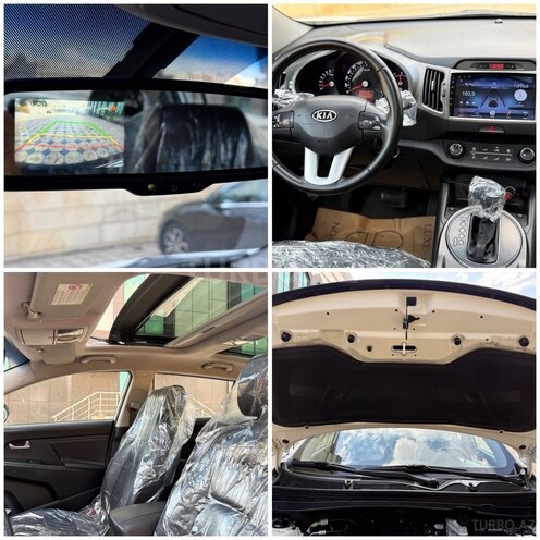 Kia Sportage 2013, 142,000 km - 2.0 l - Gəncə