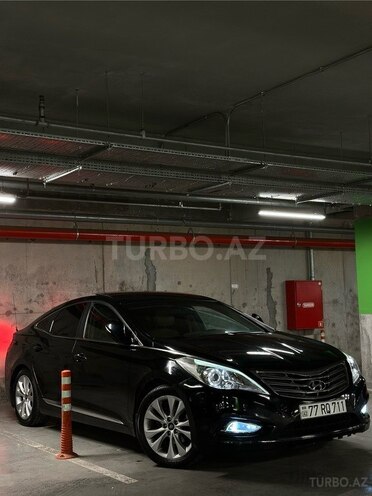 Hyundai Grandeur 2012, 183,000 km - 2.4 l - Bakı