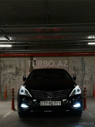 Hyundai Grandeur 2012, 183,000 km - 2.4 l - Bakı