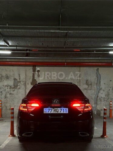 Hyundai Grandeur 2012, 183,000 km - 2.4 l - Bakı