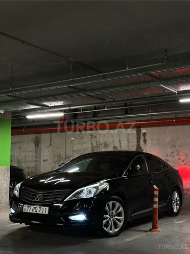 Hyundai Grandeur 2012, 183,000 km - 2.4 l - Bakı