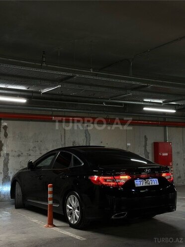 Hyundai Grandeur 2012, 183,000 km - 2.4 l - Bakı