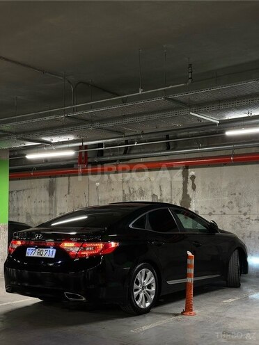 Hyundai Grandeur 2012, 183,000 km - 2.4 l - Bakı