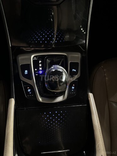 Hyundai Grandeur 2012, 183,000 km - 2.4 l - Bakı