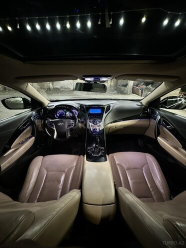Hyundai Grandeur 2012, 183,000 km - 2.4 l - Bakı