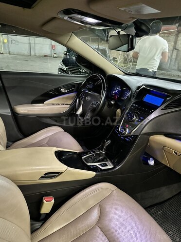 Hyundai Grandeur 2012, 183,000 km - 2.4 l - Bakı