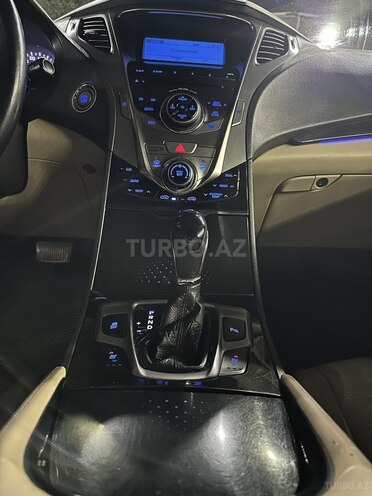 Hyundai Grandeur 2012, 183,000 km - 2.4 l - Bakı