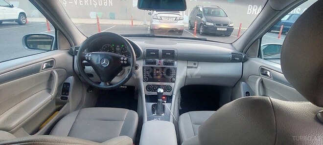 Mercedes C 230 2006, 227,000 km - 2.5 l - Sumqayıt