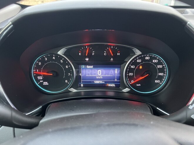 Chevrolet Equinox 2018, 130,000 km - 1.5 l - Bakı