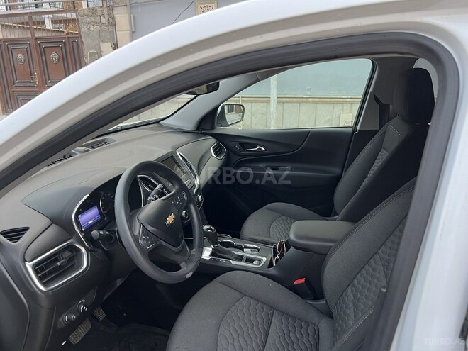 Chevrolet Equinox 2018, 130,000 km - 1.5 l - Bakı